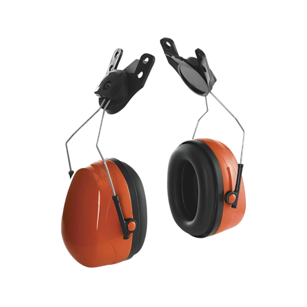 Proguard Supersonic III Earmuff with Helmet Mounted