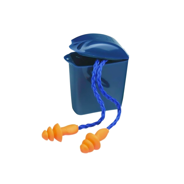 3M 1271 Reusable Corded Earplug