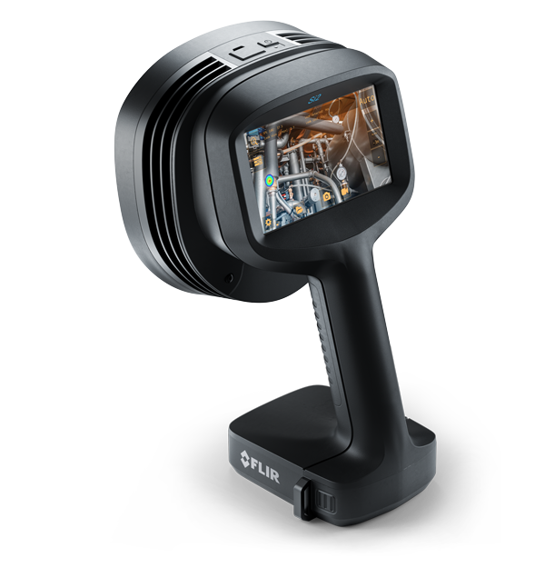 Acoustic Imaging Camera